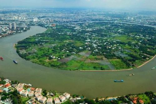 Bán đảo Thanh Đa - Động lực kinh tế mới của TP. Hồ Chí Minh