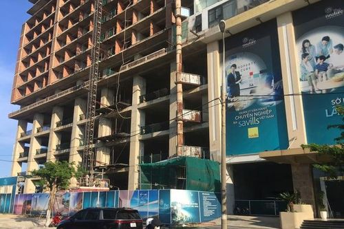 Agribank Đà Nẵng đấu giá khoản nợ của chủ đầu tư dự án Central Coast