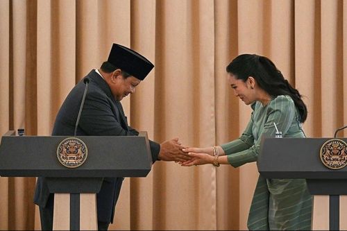 Thái Lan và Indonesia nâng cấp quan hệ lên Đối tác chiến lược