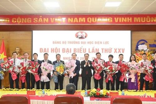Trường Đại học Điện lực định hình tầm nhìn mới trong nhiệm kỳ 2025–2030