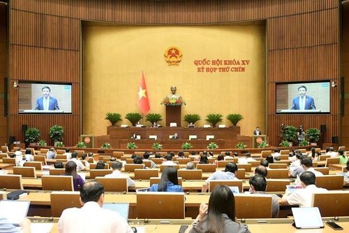 Tăng cường nguồn lực từ vốn viện trợ không hoàn lại