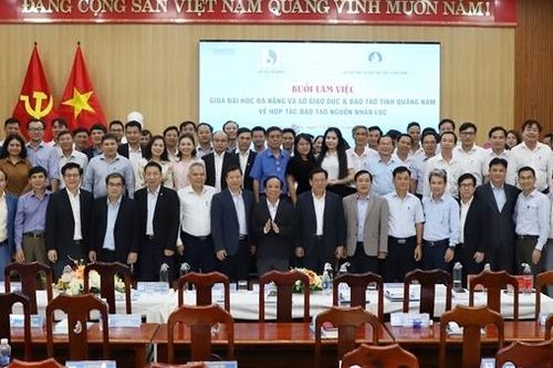 Đại học Đà Nẵng: Gắn kết, đồng hành với các địa phương nâng cao năng lực đội ngũ cán bộ
