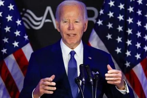 Tổng thống Trump thăm hỏi ông Biden sau chẩn đoán ung thư
