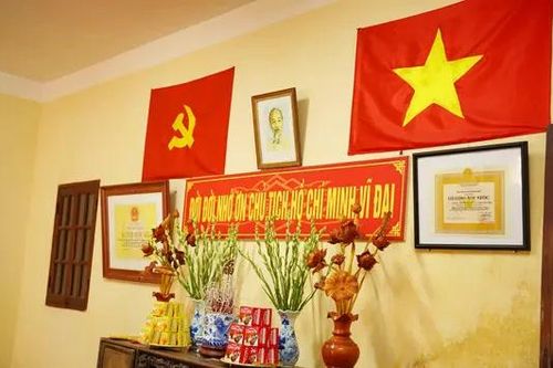Học theo Bác ở nơi lưu giữ những kỷ vật về Người