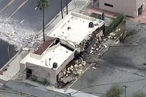 FBI xác định danh tính nghi phạm vụ đánh bom tại California