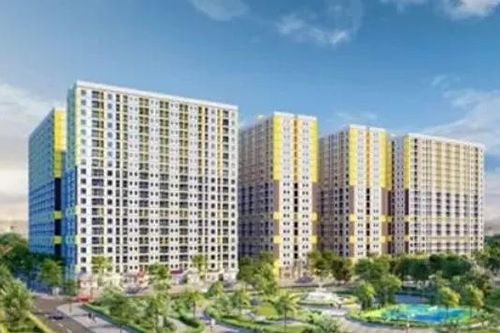 NƠXH Color Home Lê Hồ tại Hà Nam được khởi công