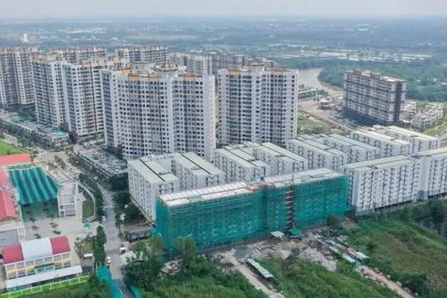 TP.HCM còn nhiều căn hộ dưới 3 tỷ đồng