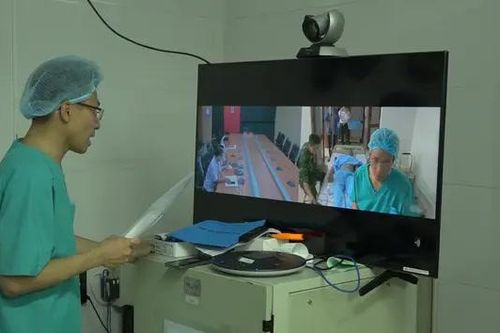 Bệnh xá ngoài đảo xa