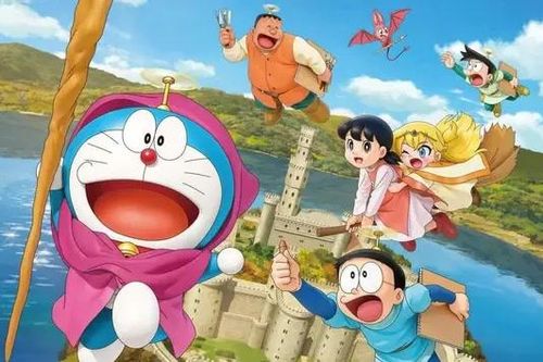 'Doraemon 44' vừa ra rạp đã dẫn đầu phòng vé Việt