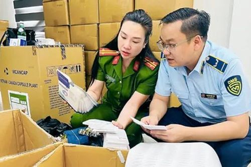 Hà Nội: Sớm xác minh thông tin các sản phẩm TPCN giả