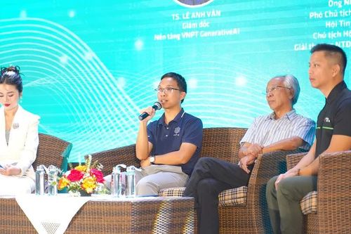Chuyên gia 'bật mí' cơ hội việc làm ngành Trí tuệ nhân tạo
