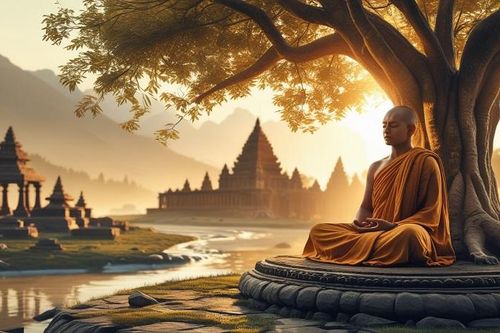 Điểm tương đồng về bản thể luận của Triết học Ấn Độ và Triết học Phật giáo