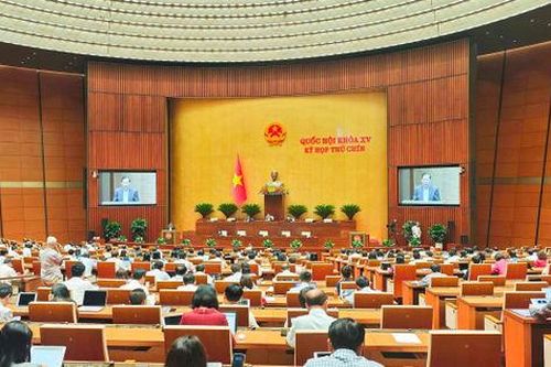 Trình Quốc hội chủ trương đầu tư 2 dự án đường bộ cao tốc