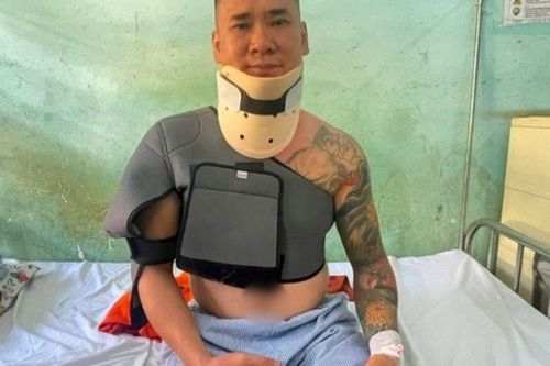 'Tôi chỉ mong cứu được con lên, còn mình sao cũng được' - người cha lao xuống giếng cứu con trong phút sinh tử