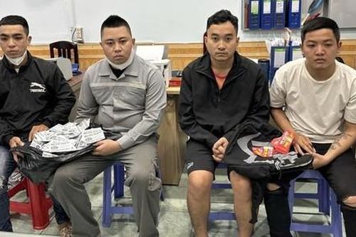 Công an phường Trảng Dài đấu tranh mạnh với tội phạm 'tín dụng đen'
