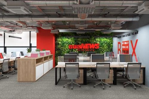 Báo Điện tử VTC News chuyển trụ sở