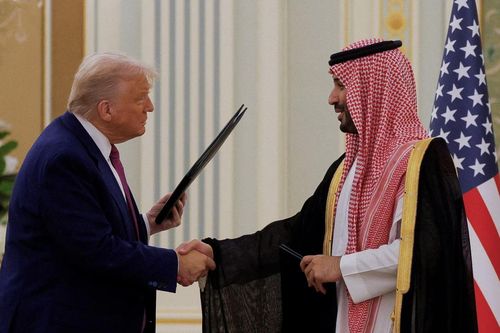 Bước ngoặt ở Trung Đông sau chuyến công du của ông Trump