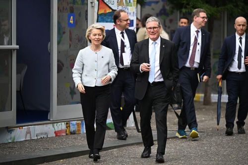Anh và EU nhất trí 'cài đặt' lại quan hệ sau 5 năm Brexit