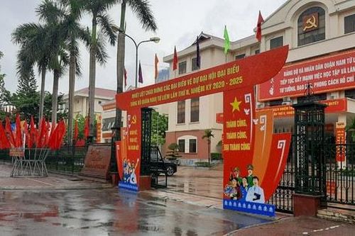 Quận Nam Từ Liêm: Phương án dự kiến trụ sở cơ quan hành chính - chính trị 4 phường mới