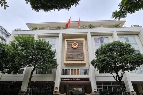 Trụ sở của hai phường Hoàn Kiếm và Cửa Nam dự kiến tại các phố Hàng Trống, Bà Triệu