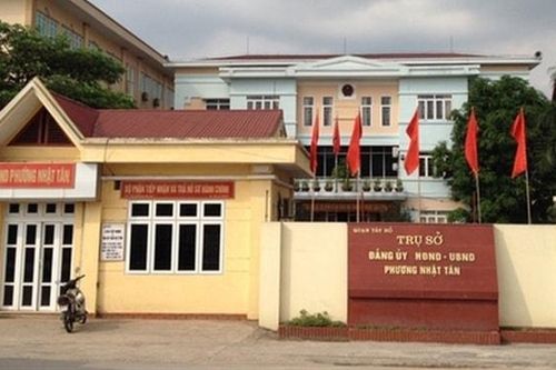 Trụ sở UBND phường Hồng Hà sau thành lập sẽ đặt tại phường Tứ Liên (Tây Hồ)