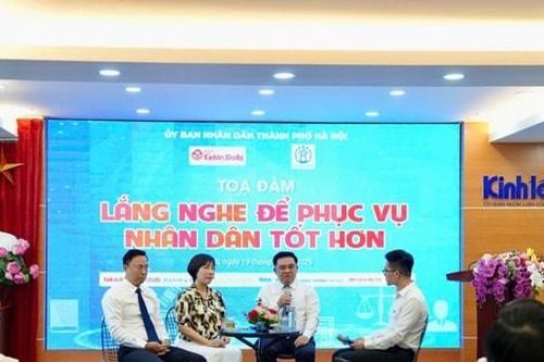 Lắng nghe để phục vụ thủ tục hành chính cho nhân dân tốt hơn