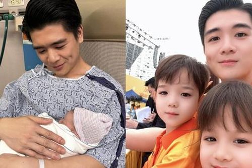 Chủ tịch ACB và doanh nhân Cường 'Đô la' vào chúc mừng doanh nhân Đỗ Quang Vinh lần nữa lên chức bố