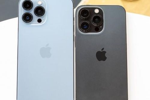 Giá iPhone 13, iPhone 13 Pro Max mới nhất rẻ chưa từng có, giảm kịch sàn dù xịn chẳng kém iPhone 16