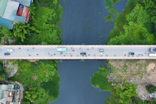 Hiện trạng dự án mở rộng đường 'huyết mạch' hơn 8.000 tỷ ở Hà Nội