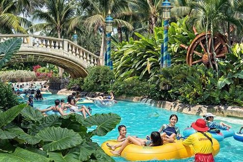Sun Group đầu tư công viên nước nước đa năng tại Vũng Tàu