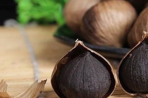 Tỏi đen có tác dụng gì?