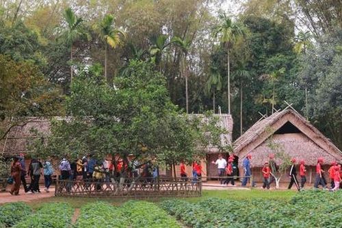 Quê hương luôn trong tâm trí Bác