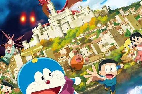 Movie 44 của Doraemon: Bức tranh cảm xúc nhưng vẫn còn 'nét vẽ' chưa hoàn hảo