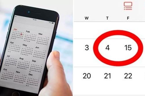 Lịch của một năm trong lịch sử bị thiếu 10 ngày, điều gì xảy ra trong 10 ngày đó?