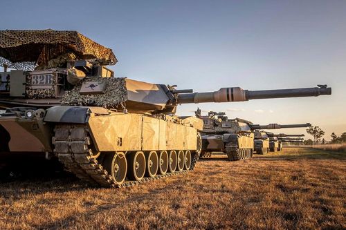 Vượt rào cản khó khăn nhất, 49 xe tăng Abrams từ Australia đang tới Ukraine
