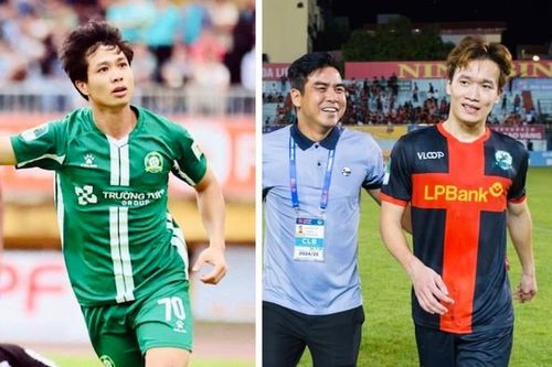 Công Phượng có nối gót Hoàng Đức lên chơi V-League 2025/26?