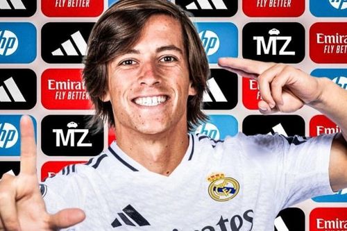 Real Madrid đạt thỏa thuận với tân binh thứ ba