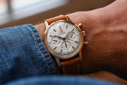 Cách kiểm tra đồng hồ Omega giả
