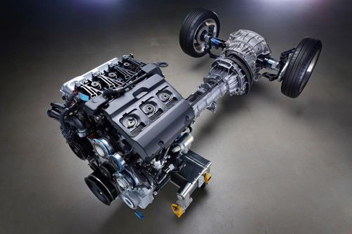 Dẫn động 2WD là gì?