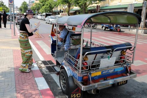 Ai lấp đầy khoảng trống khách Trung Quốc tại Thái Lan?