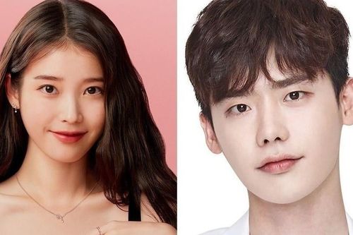 IU và Lee Jong Suk vướng tin tan vỡ