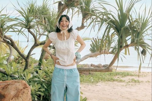 Phú Quốc, Đà Nẵng thành nơi chụp ảnh tạp chí của idol Hàn Quốc