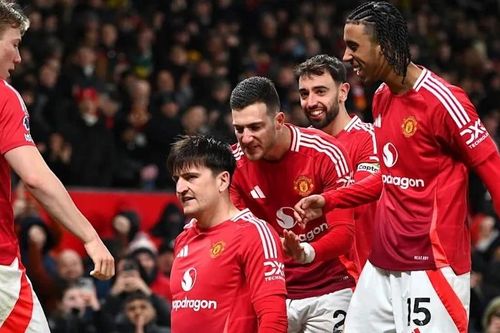 MU đón 3 cầu thủ trở lại trận gặp Tottenham