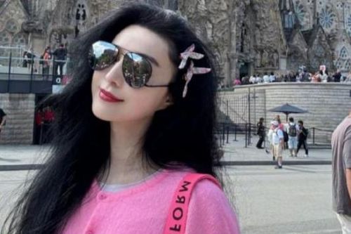 Ẩn ý của Phạm Băng Băng
