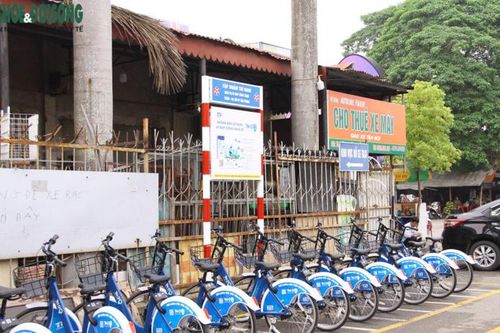 Phương tiện hữu dụng cho một Hà Nội xanh
