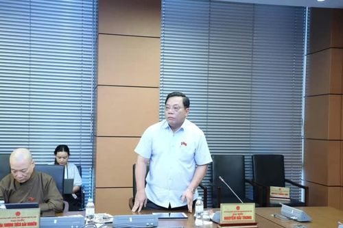 Đại biểu Quốc hội: bỏ án tử hình, áp dụng chung thân 'mở ra cơ hội sửa sai'