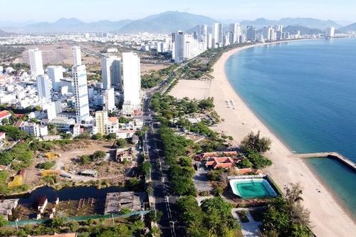 Khánh Hòa: cận cảnh khu đất vàng hơn 2ha vừa bị thu hồi