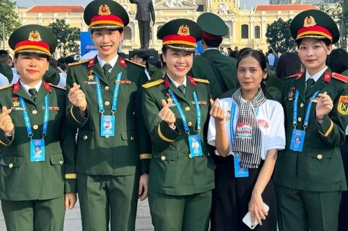 Câu chuyện người truyền cảm hứng của hotgirl bóng chuyền Nguyệt Anh
