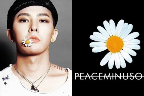 Hoa cúc khuyết cánh: Dấu ấn G-Dragon và cơn sốt phong cách thế hệ trẻ