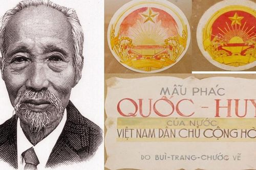 110 năm Ngày sinh danh họa Bùi Trang Chước, người vẽ Quốc huy Việt Nam: Kỳ tài hội họa